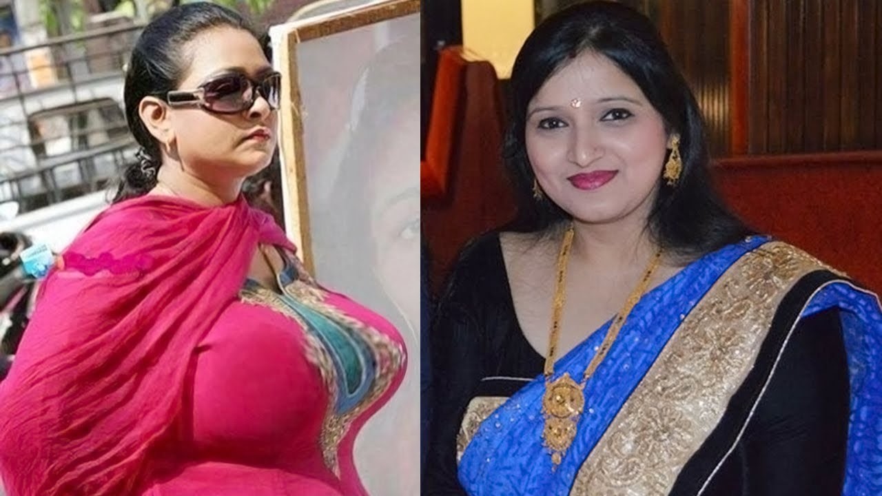 saree blouse designs for fat ladies