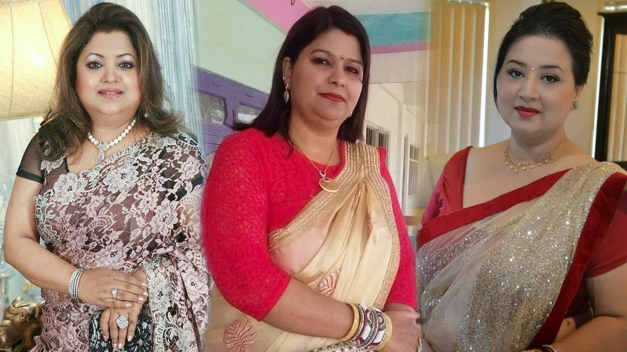 saree blouse designs for plus size ladies