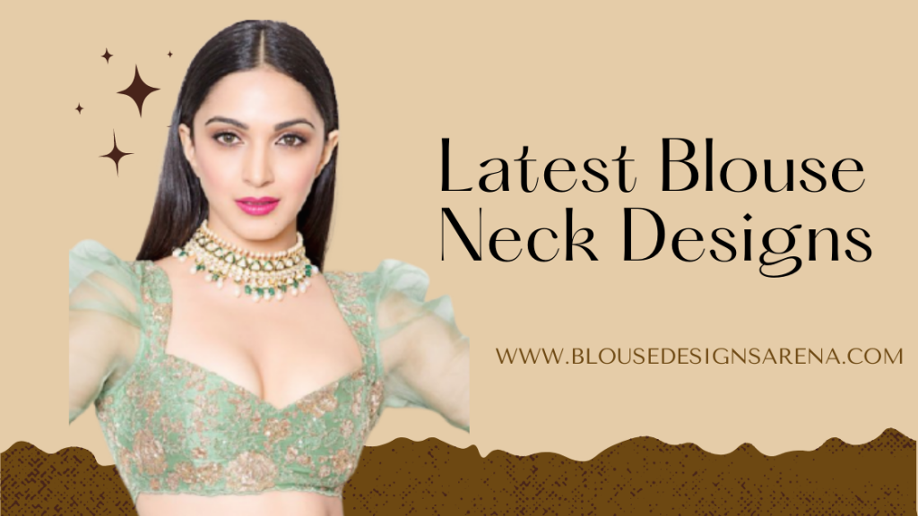 blouse neck designs