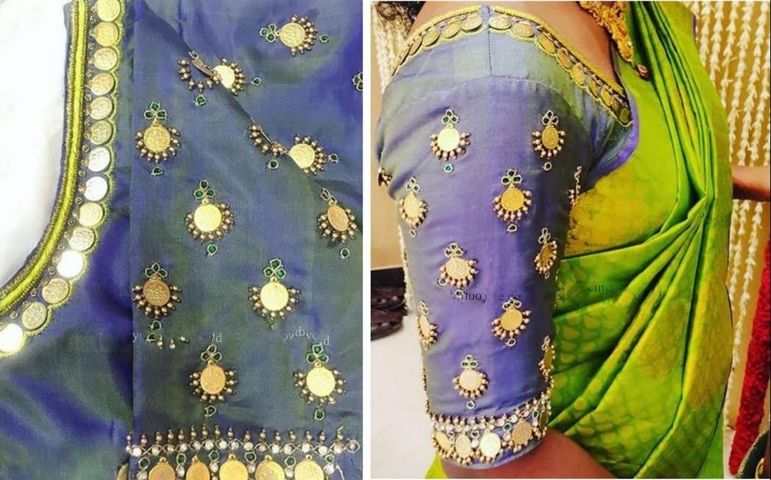 kasu stitching on blouse e1670663344536