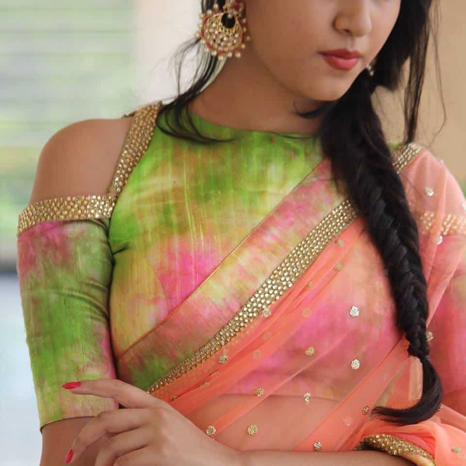 saree blouse