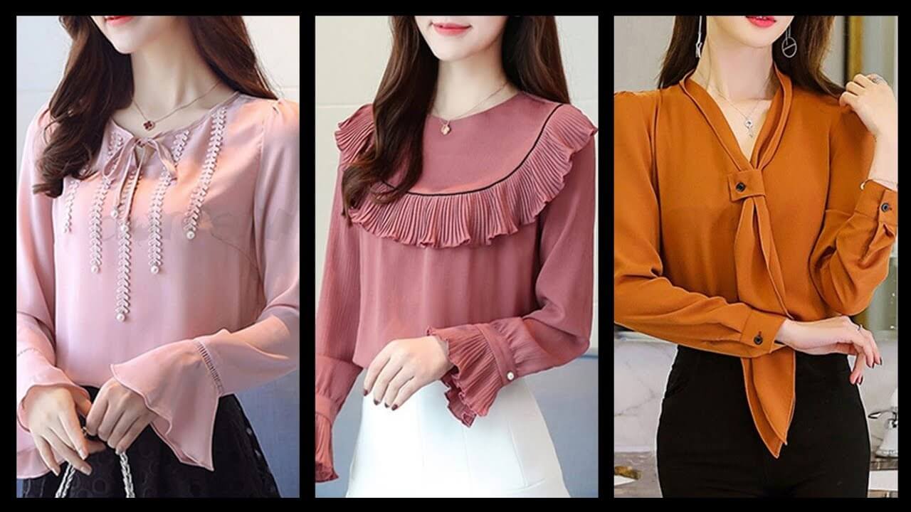 Common Types of Blouse