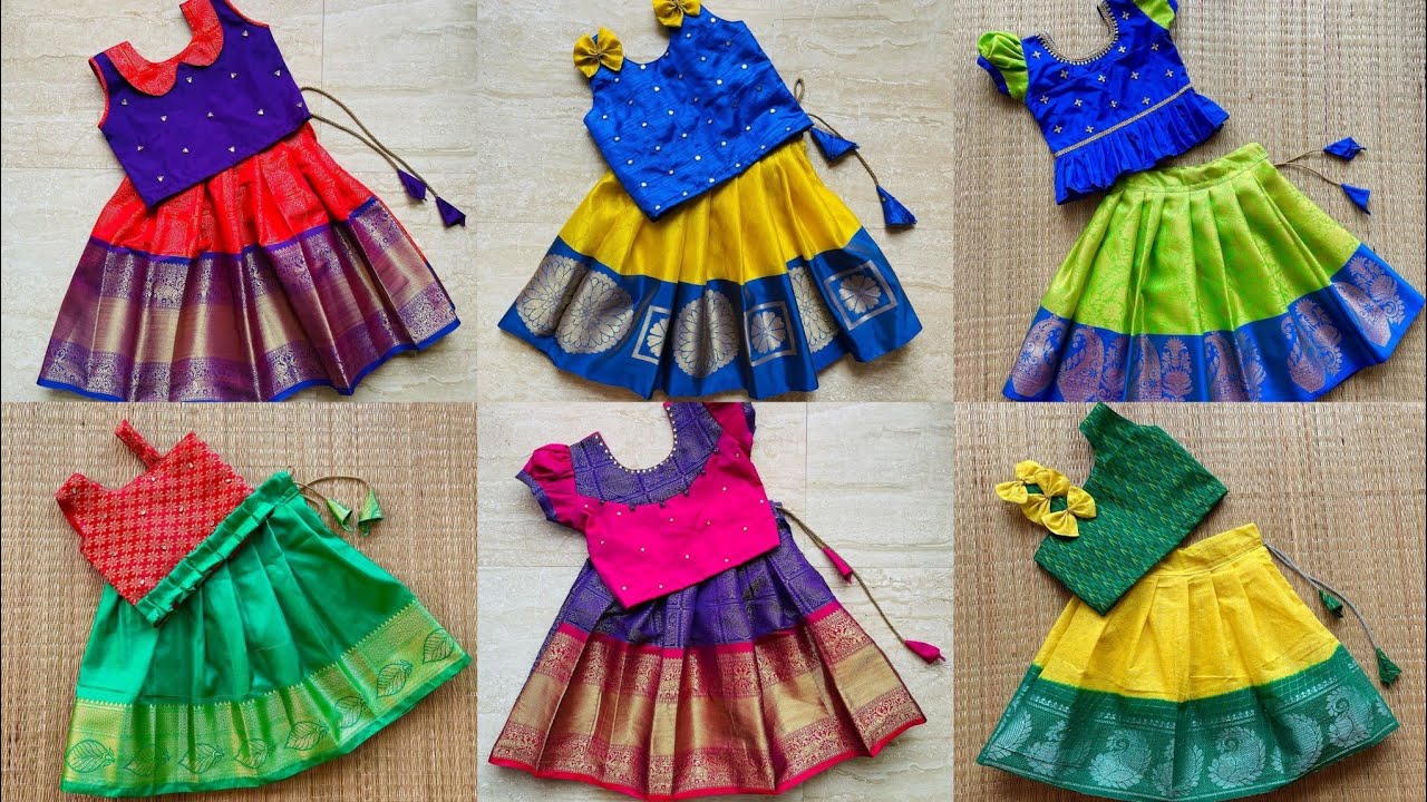 Baby Blouse Designs 2023