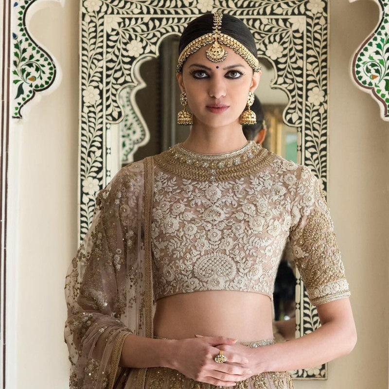 blouse designs for wedding