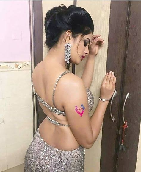 Sexy Blouse Back Design