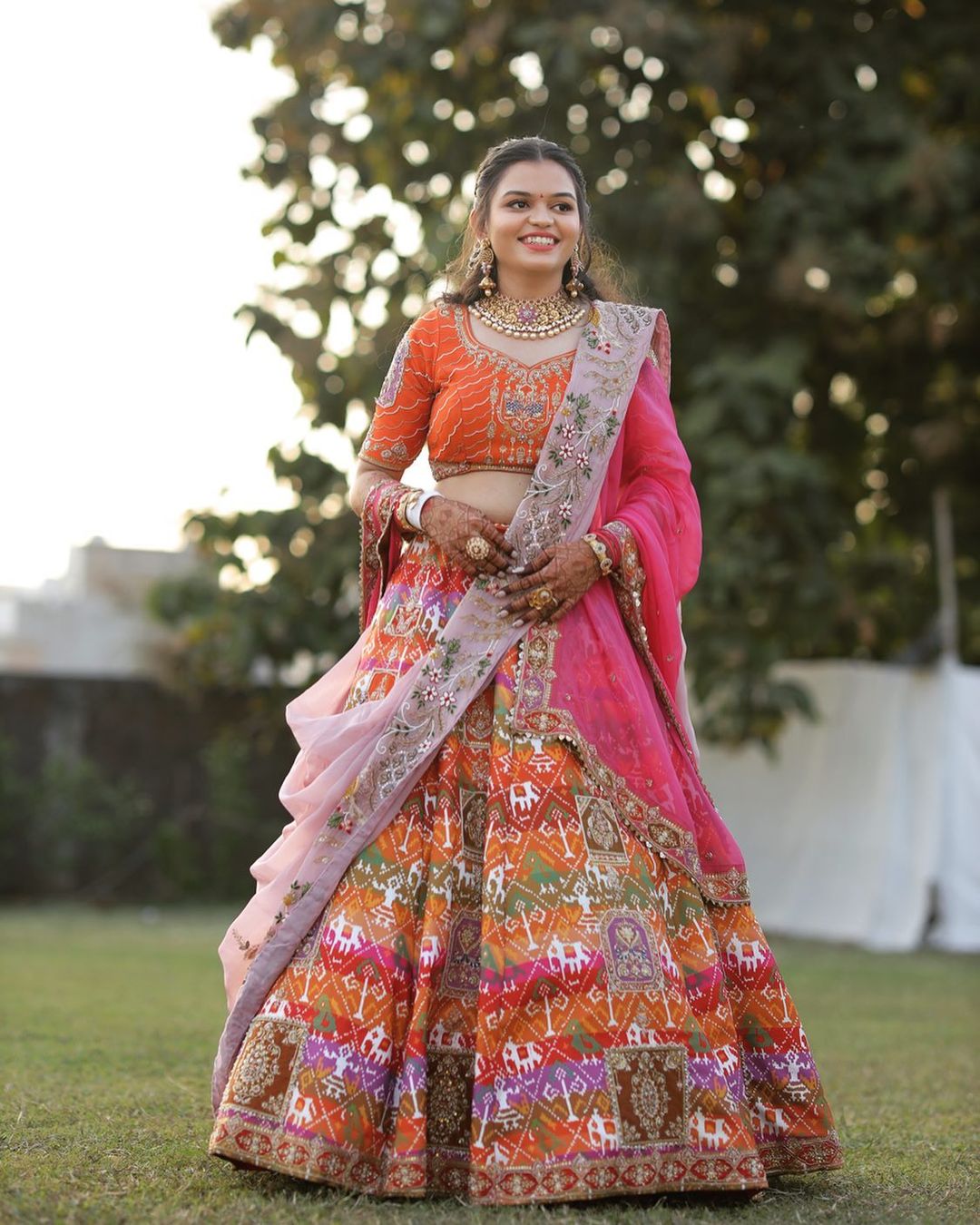 Here Are The Most Popular Trends In Lehenga Designs For 2023-sgquangbinhtourist.com.vn